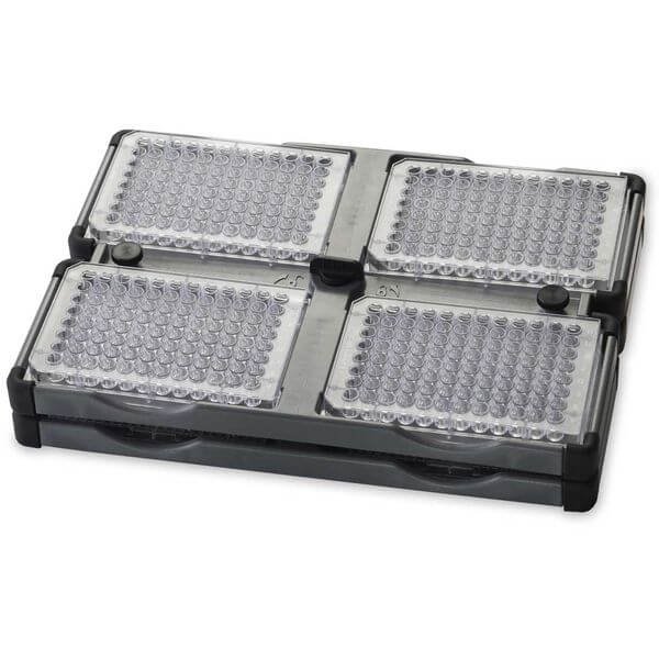 Ohaus - 30400212 - 4 Place Stackable Microplate Holder