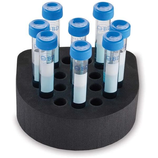 Ohaus - 30400221 - Foam Insert for (20) 15-18 mm Tubes