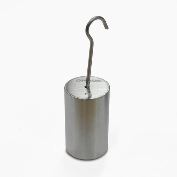 Ohaus - 80850133 - ASTM Class 6 Weight 50g Hooked