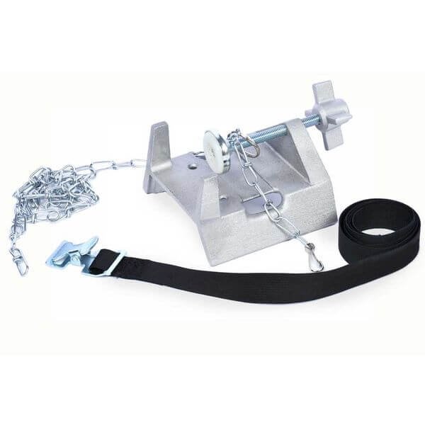 Ohaus - 30400026 - Clamp, Support, 716 Chain, CLR-716