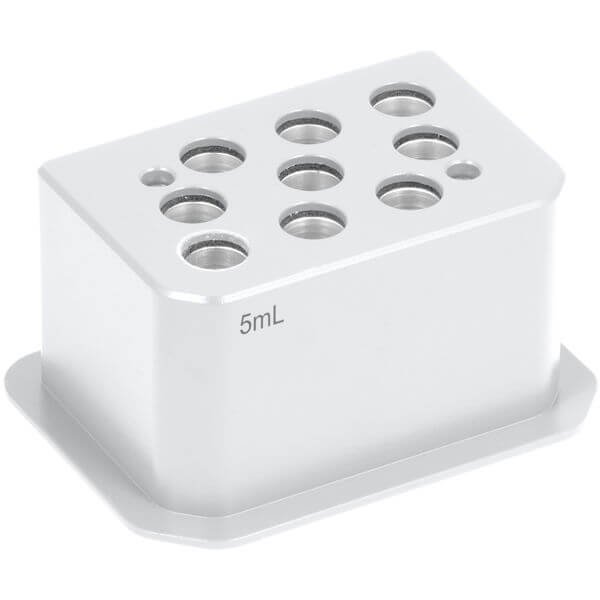 Ohaus - 30400134 - Block For 9x 5mL Eppendorf Tubes
