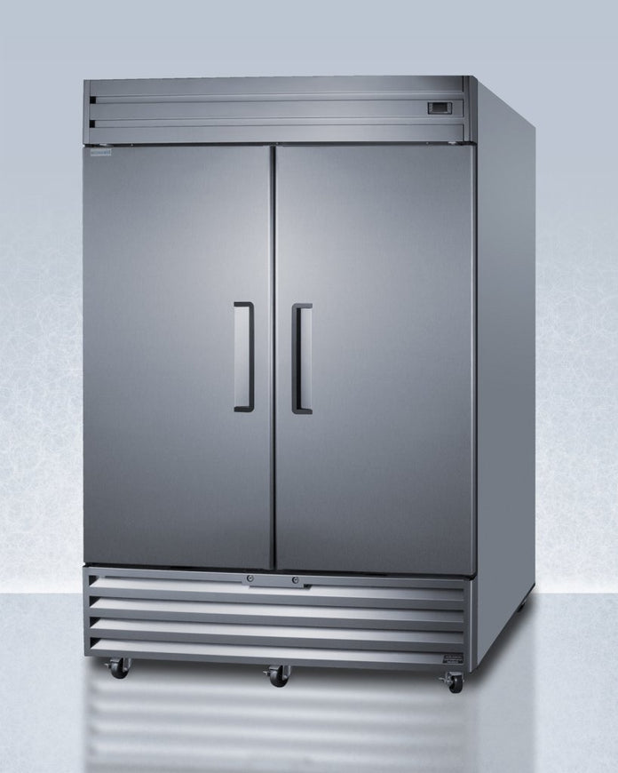 Accucold - ACFF436L - 39 Cu.Ft. Upright Healthcare Freezer