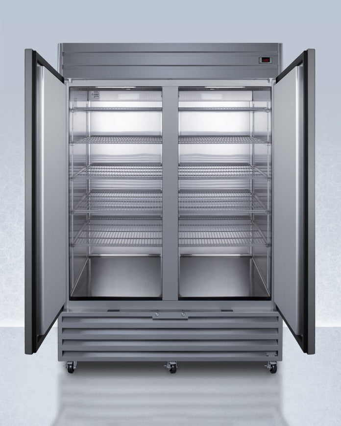 Accucold - ACFF436L - 39 Cu.Ft. Upright Healthcare Freezer