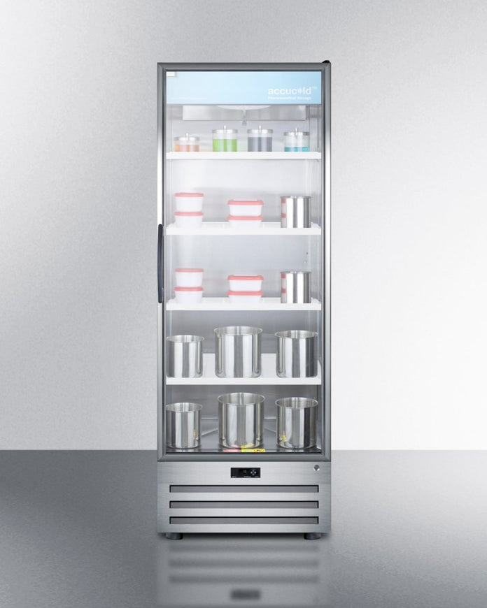Accucold - ACR1718 - 28" Wide Pharmacy Refrigerator