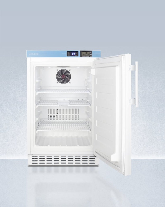 Accucold - ACR45LCALLHD - 20" Wide Built-In Pharmacy All-Refrigerator, ADA Compliant, Left Hand Door
