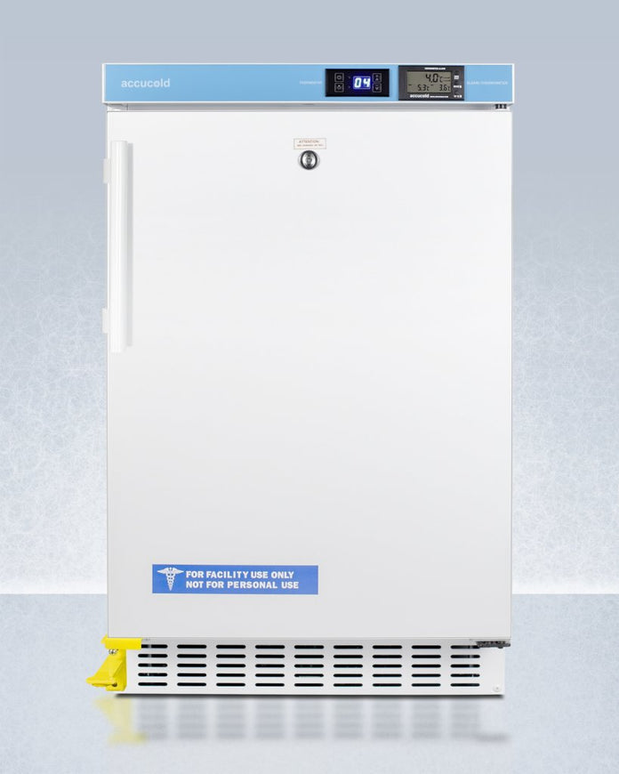 Accucold - ACR45LSTO - 20" Wide Built-In Pharmacy All-Refrigerator, ADA Compliant