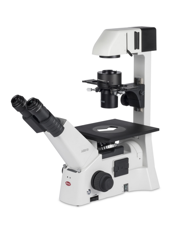 Motic Instruments - 1100100200861 - AE31E LED Binocular Inverted Microscopes