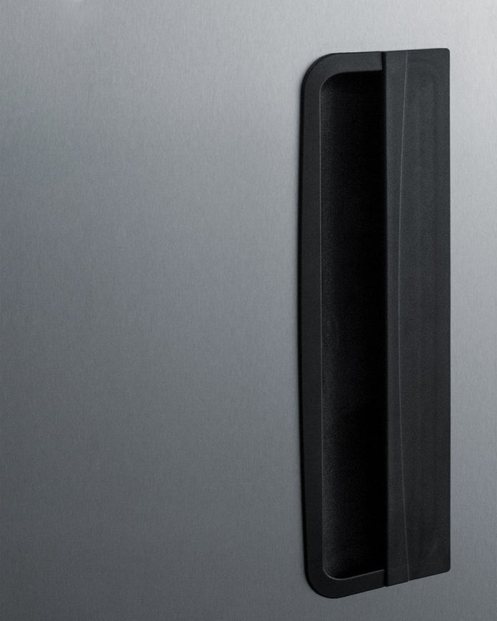 Accucold - AFS23MLLHPHI - 23 Cu.Ft. Upright Pharmacy Freezer, Probe Hole