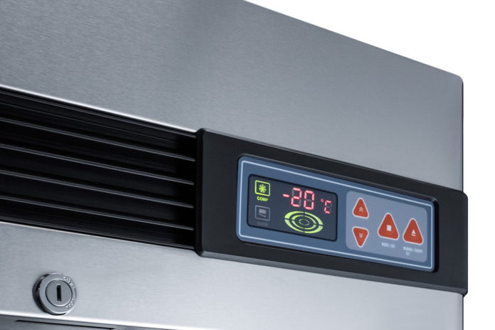 Accucold - AFS49ML - 49 Cu.Ft. Upright Pharmacy Freezer