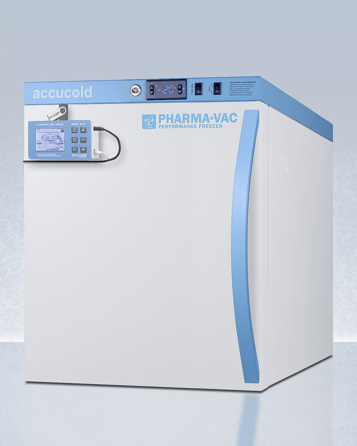 Accucold - AFZ1PVDL2BLHD - 1.4 Cu. Ft. Vaccine Freezer