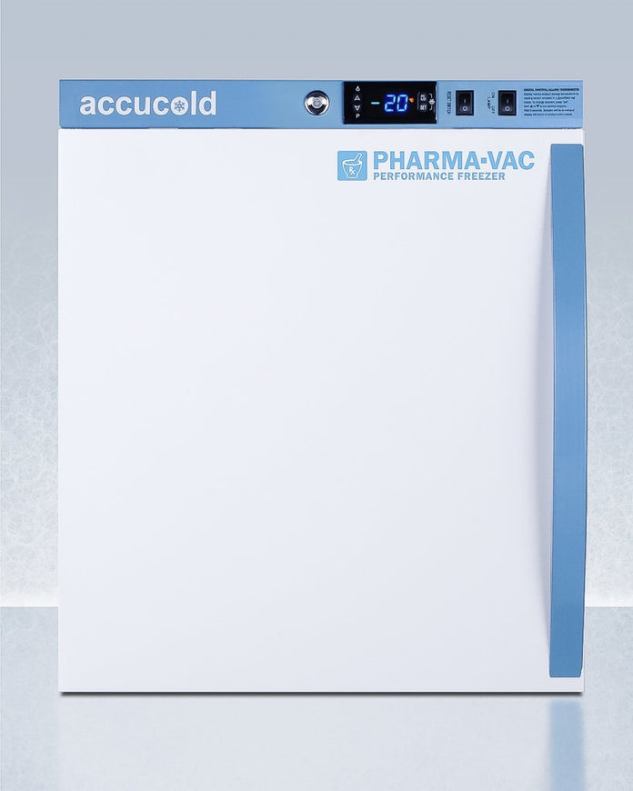 Accucold - AFZ1PVLHD - 1.4 Cu. Ft. Vaccine Freezer