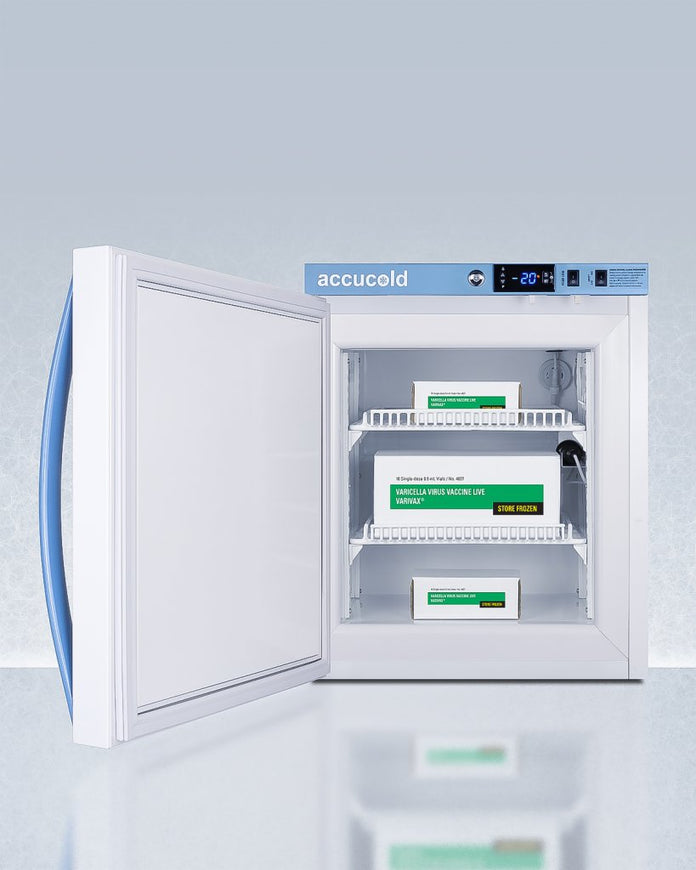 Accucold - AFZ1PVLHD - 1.4 Cu. Ft. Vaccine Freezer