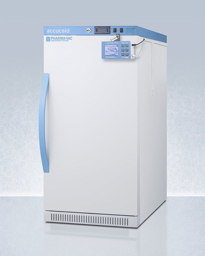 Accucold - AFZ2PVBIADADL2B - 2.47 Cu. Ft. Vaccine Freezer, ADA Height