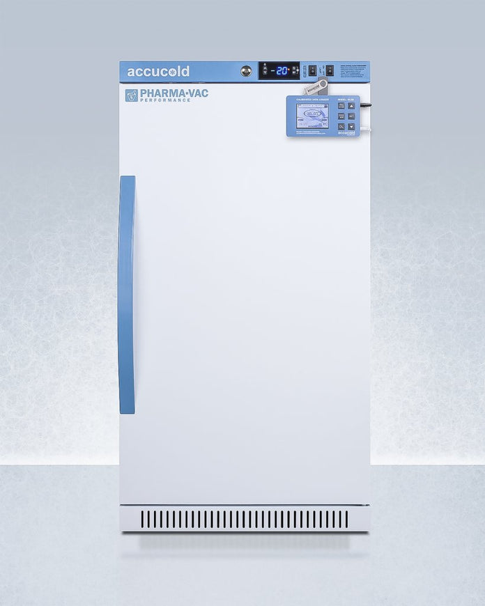 Accucold - AFZ2PVBIADADL2B - 2.47 Cu. Ft. Vaccine Freezer, ADA Height