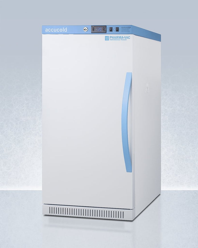 Accucold - AFZ2PVBIADALHD - 2.47 Cu. Ft. Vaccine Freezer, ADA Height