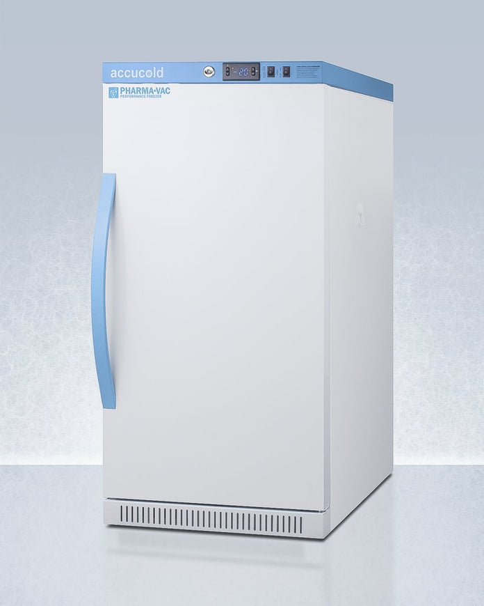 Accucold - AFZ2PVBIADA - 2.47 Cu. Ft. Vaccine Freezer, ADA Height