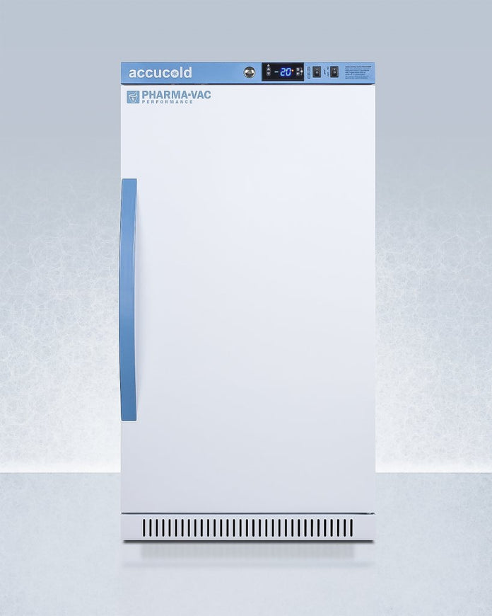 Accucold - AFZ2PVBIADA - 2.47 Cu. Ft. Vaccine Freezer, ADA Height