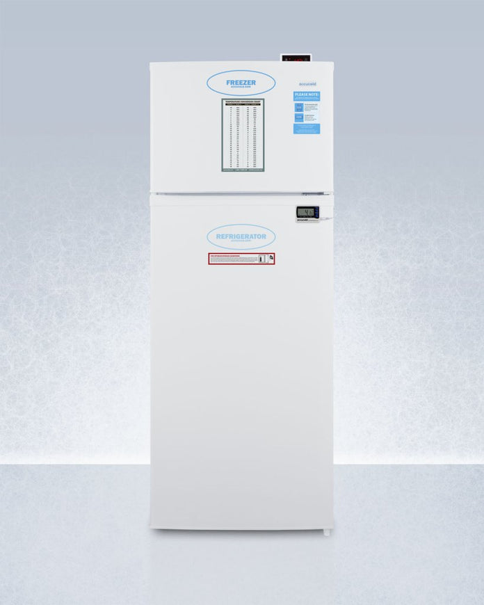 Accucold - AGP96RFLHD - 22" Wide General Purpose Refrigerator-Freezer, Left Hand Door