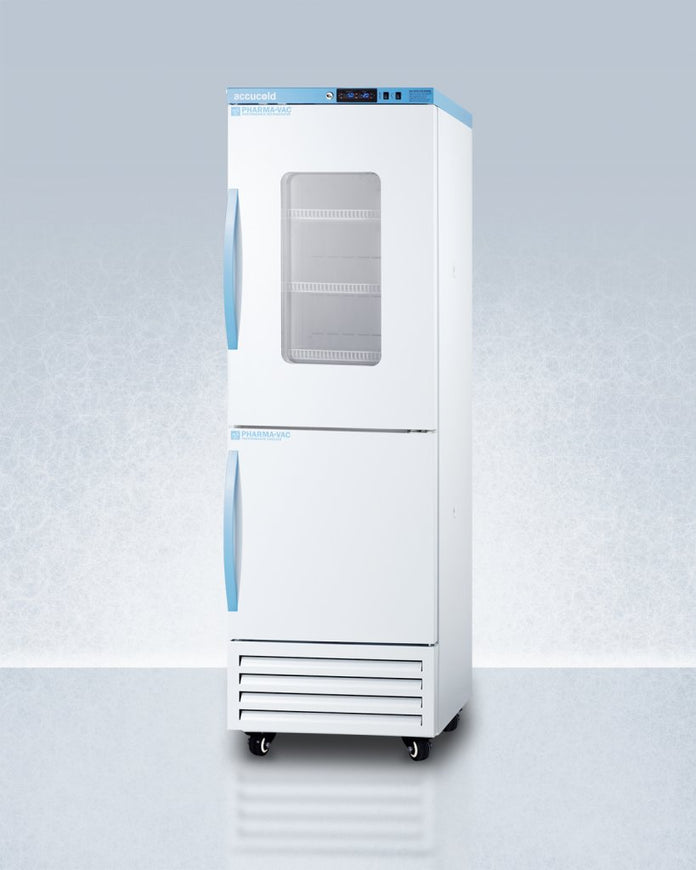 Accucold - ARFG15PV - 24" Wide Performance Series All-Refrigerator/All-Freezer Combination