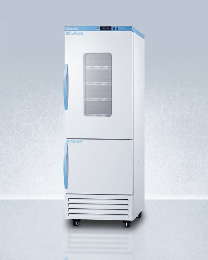 Accucold - ARFG18PV - 28" Wide Performance Series All-Refrigerator/All-Freezer Combination