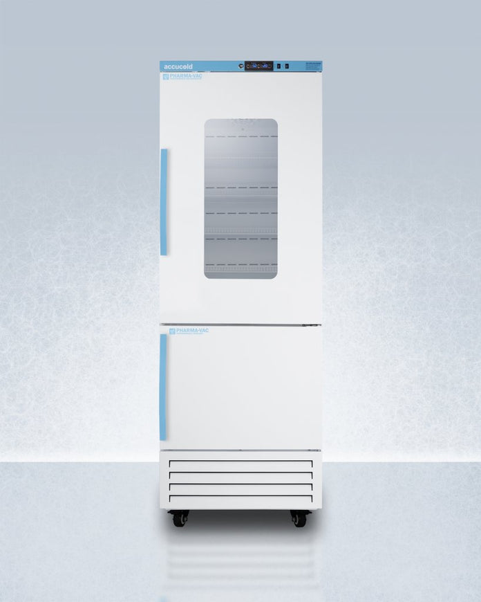 Accucold - ARFG18PV - 28" Wide Performance Series All-Refrigerator/All-Freezer Combination