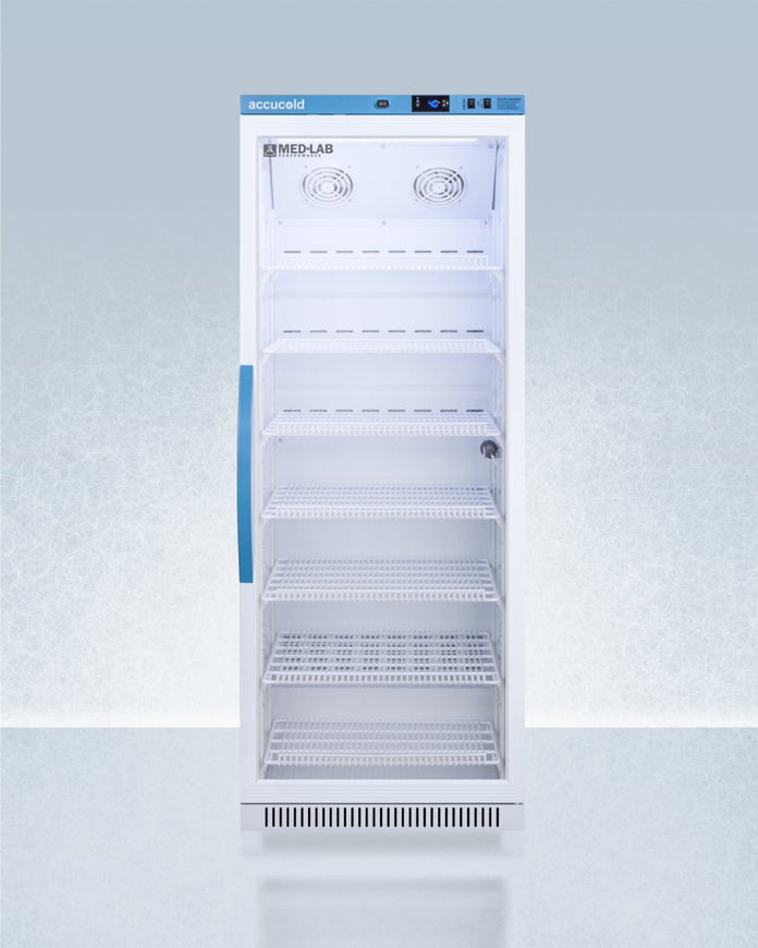 Accucold - ARG12 - 12 Cu.Ft. Upright Refrigerator