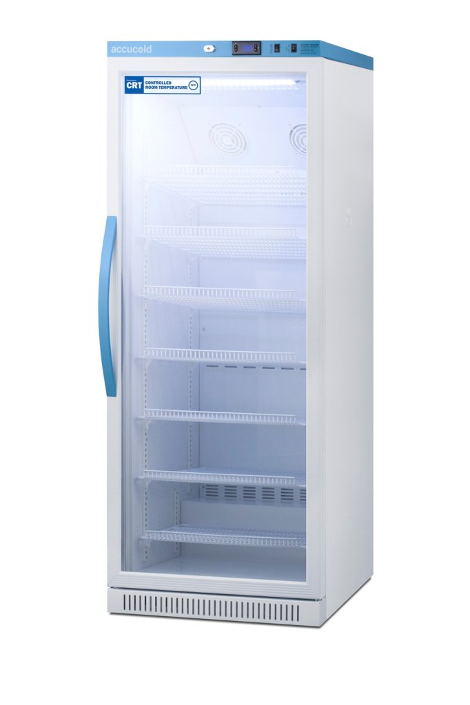 Accucold - ARG12PV-CRT - 12 Cu. Ft. Upright Controlled Room Temperature Cabinet