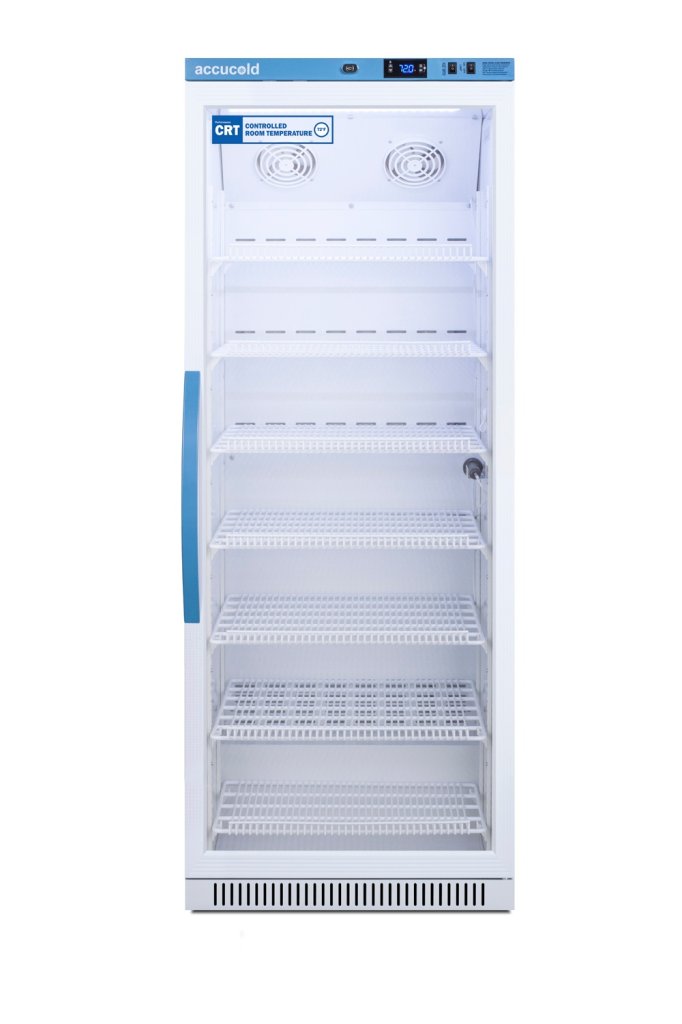 Accucold - ARG12PV-CRT - 12 Cu. Ft. Upright Controlled Room Temperature Cabinet