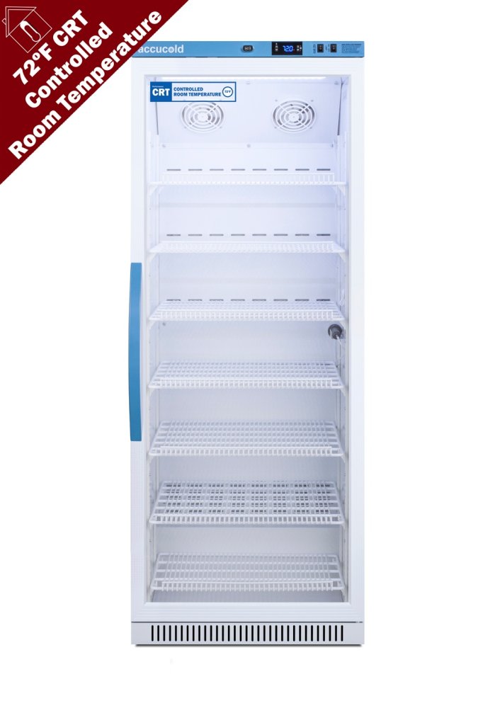Accucold - ARG12PV-CRT - 12 Cu. Ft. Upright Controlled Room Temperature Cabinet