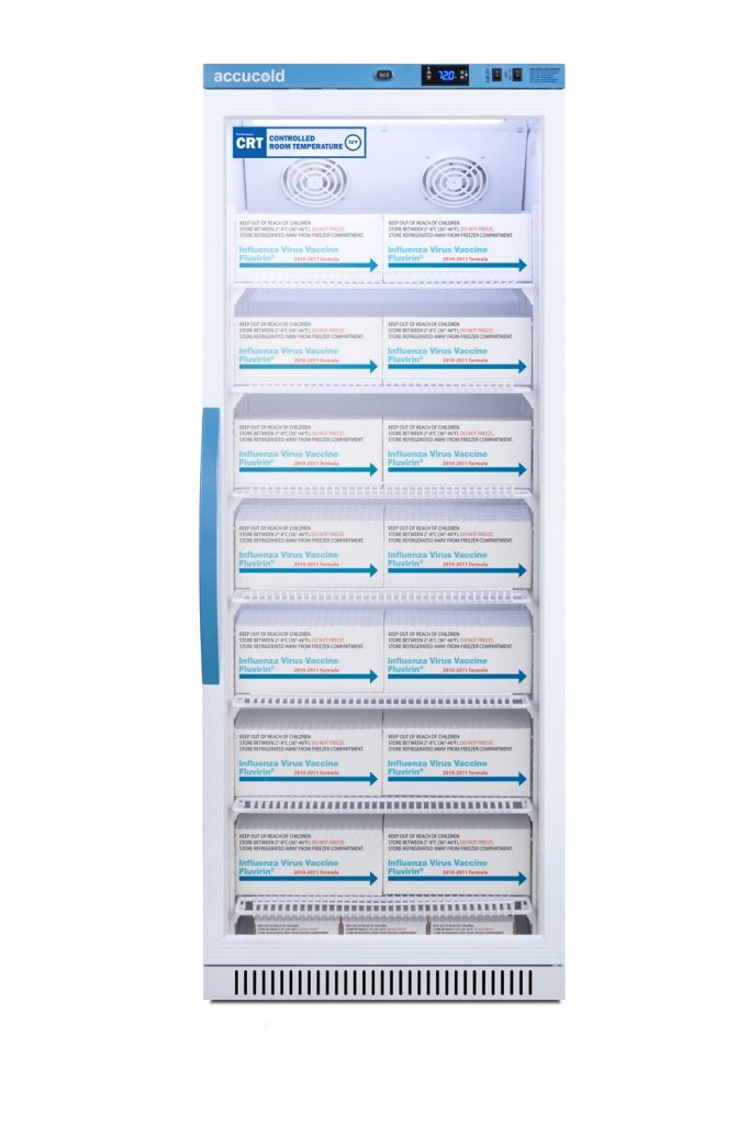 Accucold - ARG12PV-CRT - 12 Cu. Ft. Upright Controlled Room Temperature Cabinet