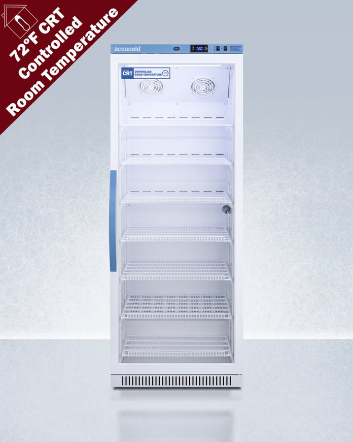 Accucold - ARG12PV-CRT - 12 Cu. Ft. Upright Controlled Room Temperature Cabinet