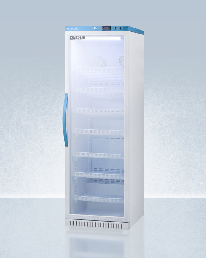 Accucold - ARG15ML - 15 Cu. Ft. Upright Laboratory Refrigerator