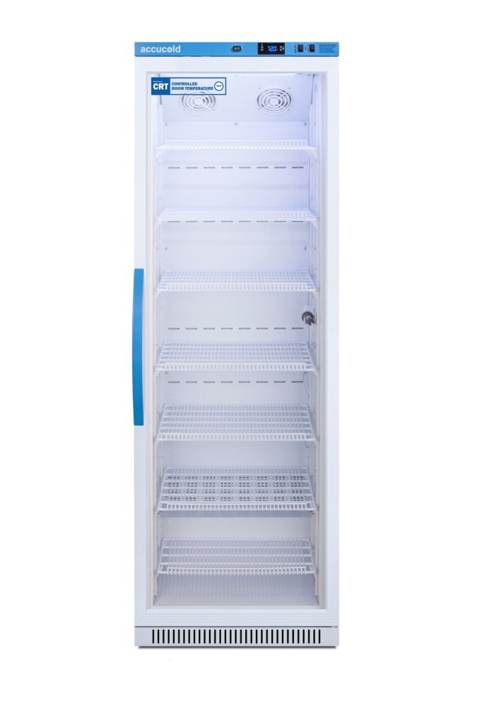 Accucold - ARG15PV-CRT - 15 Cu. Ft. Upright Controlled Room Temperature Cabinet