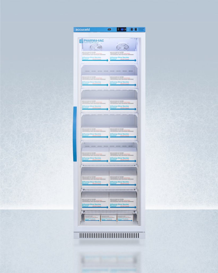 Accucold - ARG15 - 15 Cu.Ft. Upright Refrigerator