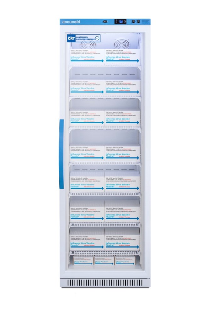 Accucold - ARG15PV-CRT - 15 Cu. Ft. Upright Controlled Room Temperature Cabinet