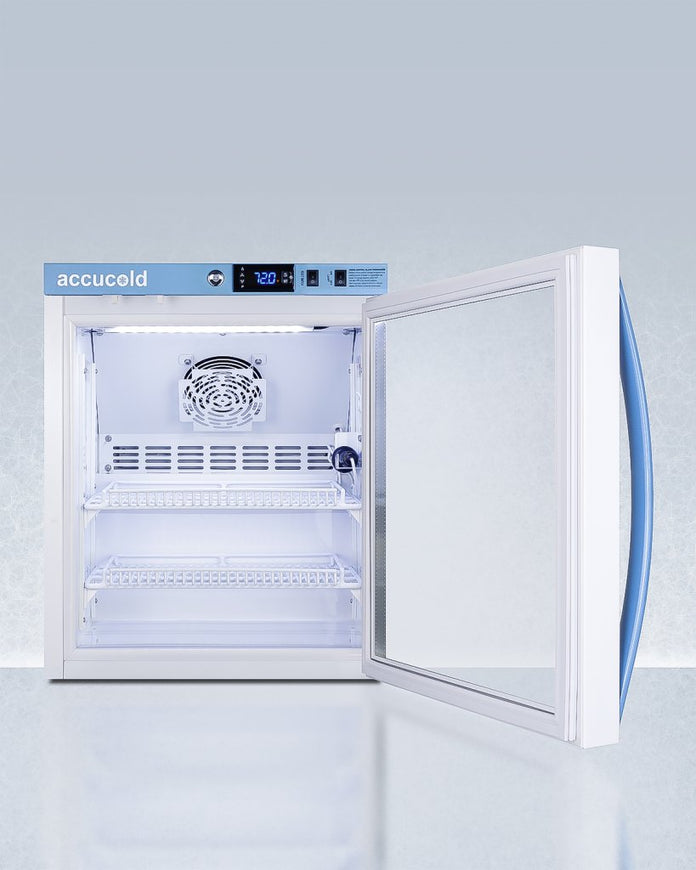 Accucold - ARG2PV-CRT - 2 Cu. Ft. Compact Controlled Room Temperature Cabinet