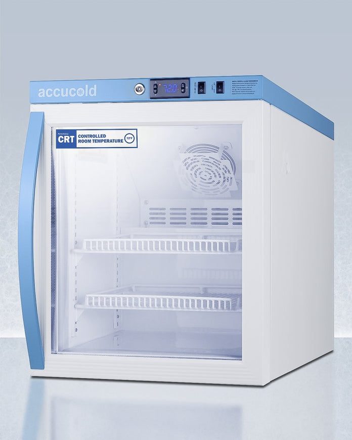 Accucold - ARG2PV-CRT - 2 Cu. Ft. Compact Controlled Room Temperature Cabinet