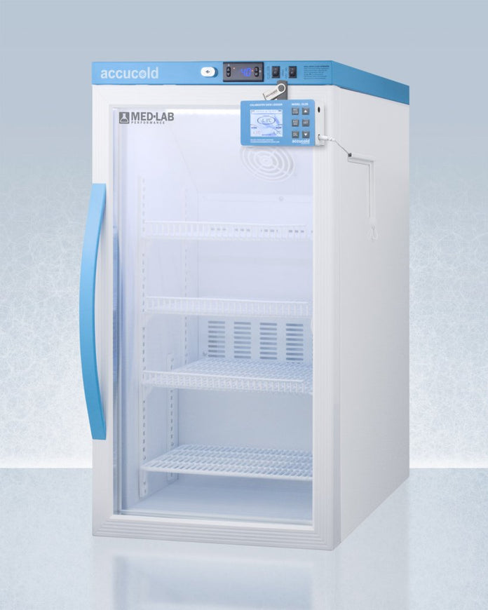Accucold - ARG3 - 3 Cu. Ft. Counter Height Refrigerator