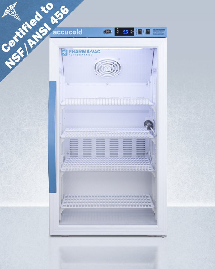 Accucold - ARG3PV-CRT - 3 Cu. Ft. Counter Height Controlled Room Temperature Cabinet