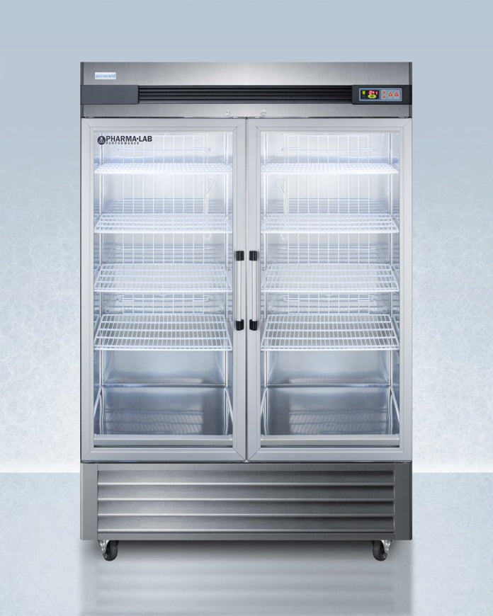 Accucold - ARG49ML - 49 Cu. Ft. Upright Pharmacy Refrigerator