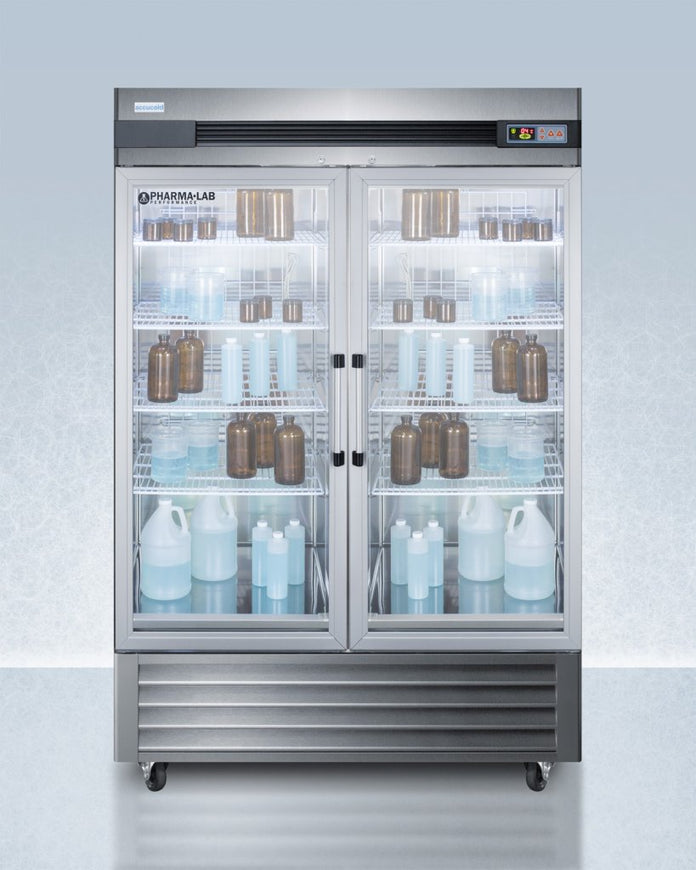 Accucold - ARG49ML - 49 Cu. Ft. Upright Pharmacy Refrigerator