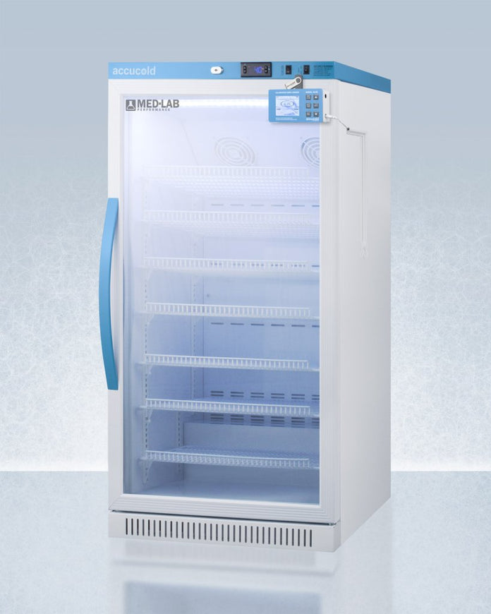 Accucold - ARG8 - 8 Cu. Ft. Upright Refrigerator