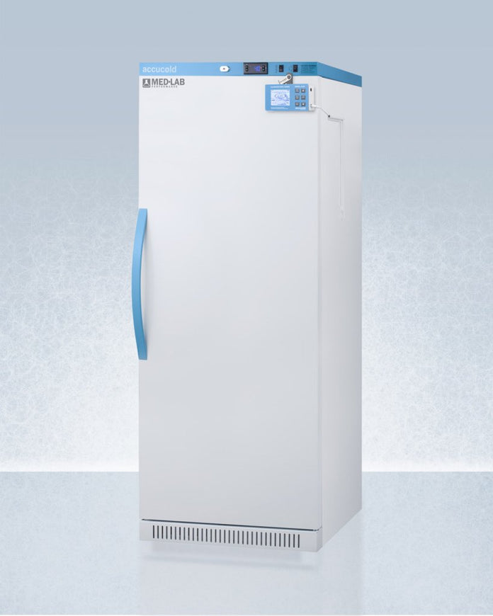 Accucold - ARS12 - 12 Cu. Ft. Upright Refrigerator