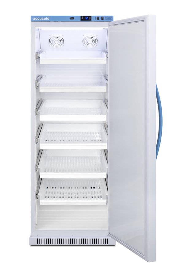 Accucold - ARS12MLDR - 12 Cu. Ft. Upright Laboratory Refrigerator with Removable Drawers