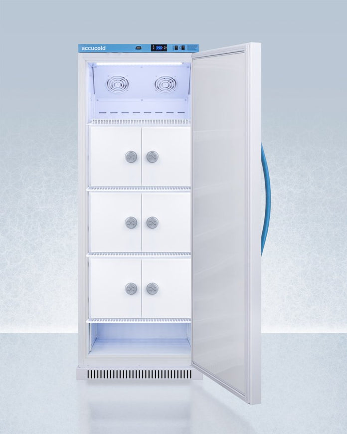 Accucold - ARS12MLMCLK - 12 Cu. Ft. MOMCUBE® Breast Milk Refrigerator