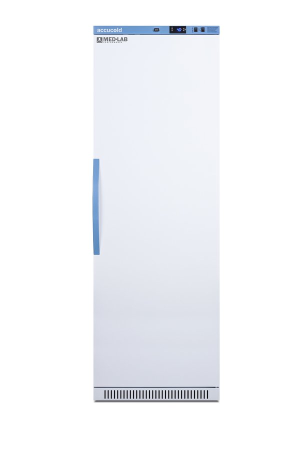 Accucold - ARS15MLDR - 15 Cu. Ft. Upright Laboratory Refrigerator with Removable Drawers