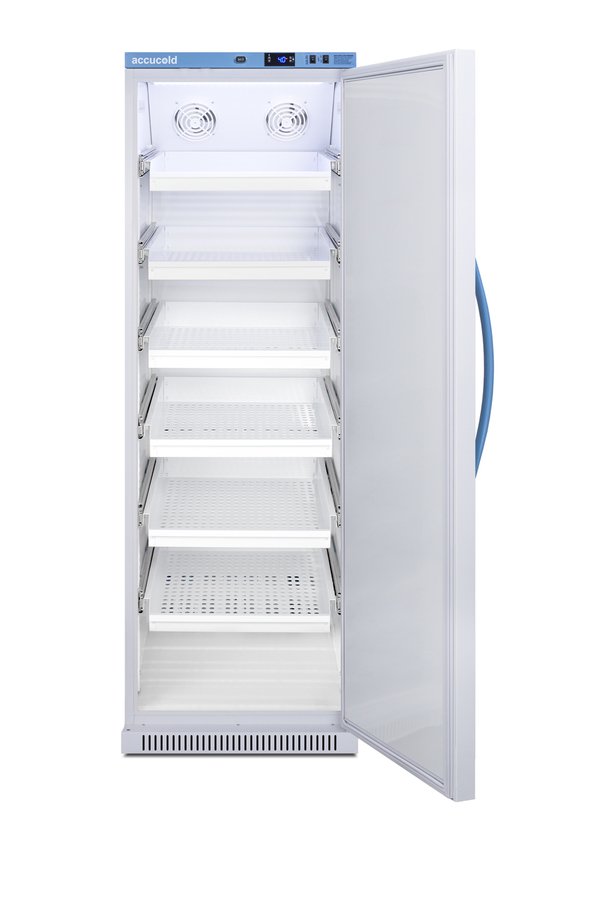 Accucold - ARS15MLDR - 15 Cu. Ft. Upright Laboratory Refrigerator with Removable Drawers