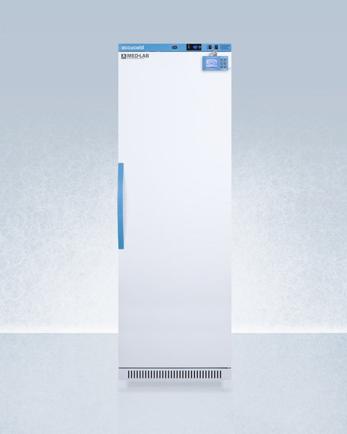 Accucold - ARS15MLDL2B - 3 Cu. Ft. Counter Height Laboratory Refrigerator