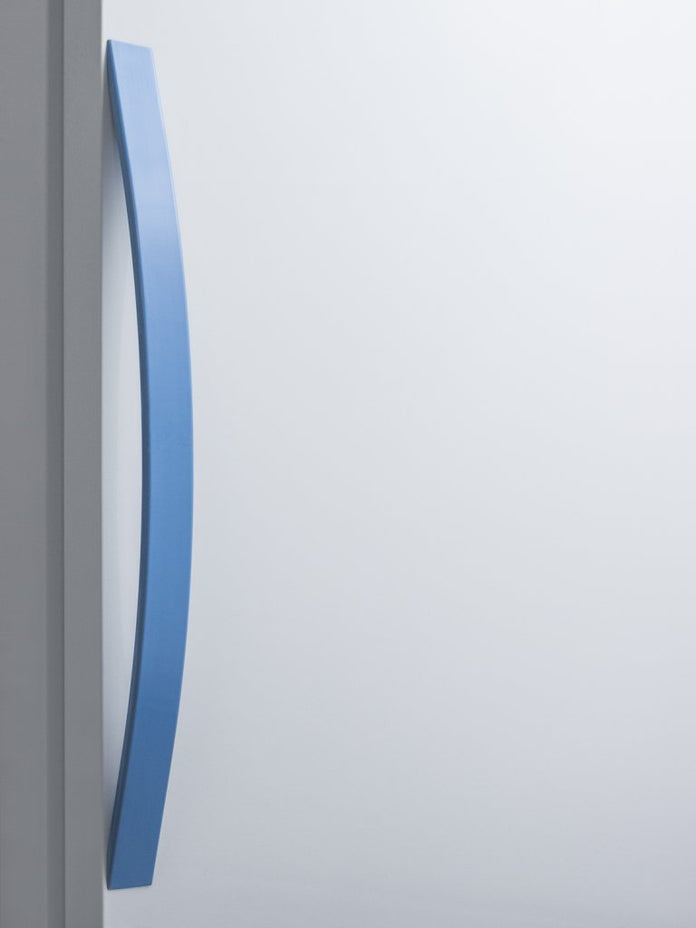 Accucold - ARS15PVLOCKER - 15 Cu. Ft. Upright Vaccine Refrigerator with Interior Lockers