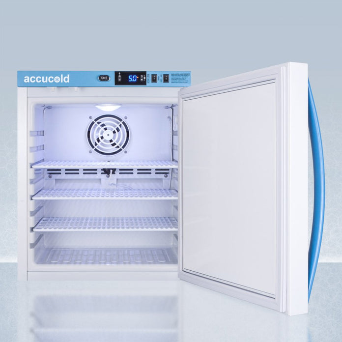 Accucold - ARS1MLMC - 1 Cu. Ft. Countertop MOMCUBE® Breast Milk Refrigerator